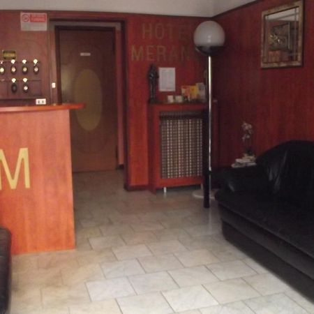Hotel Merano Milán Exteriér fotografie