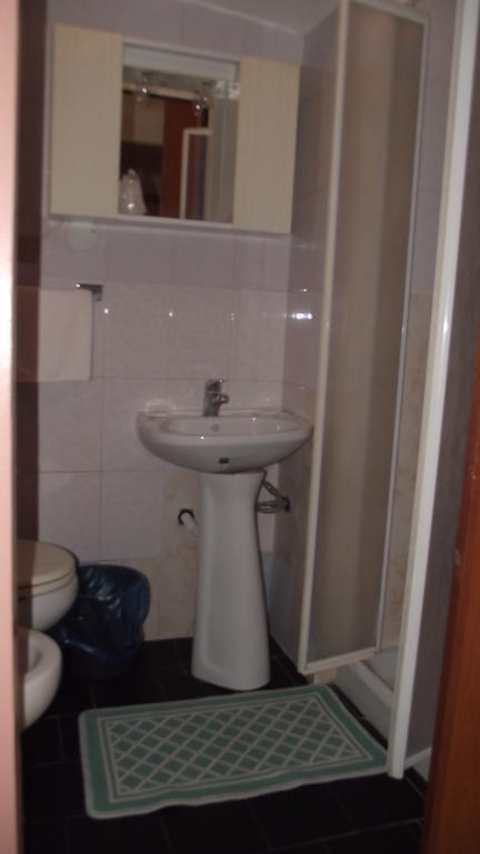 Hotel Merano Milán Pokoj fotografie