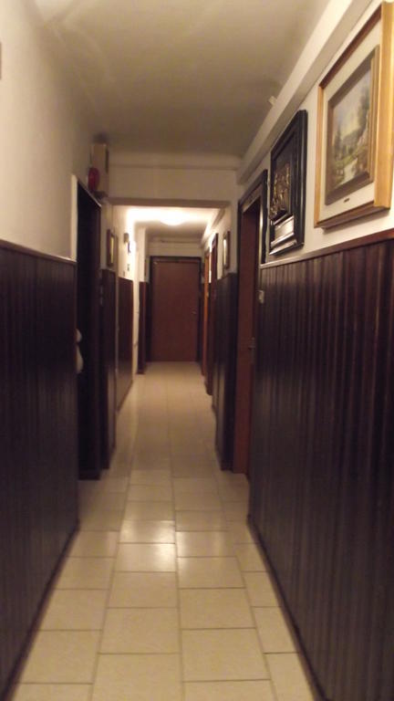 Hotel Merano Milán Exteriér fotografie