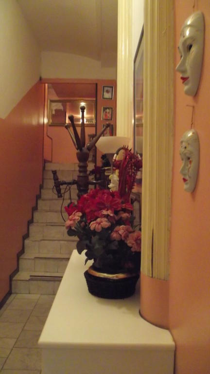 Hotel Merano Milán Exteriér fotografie